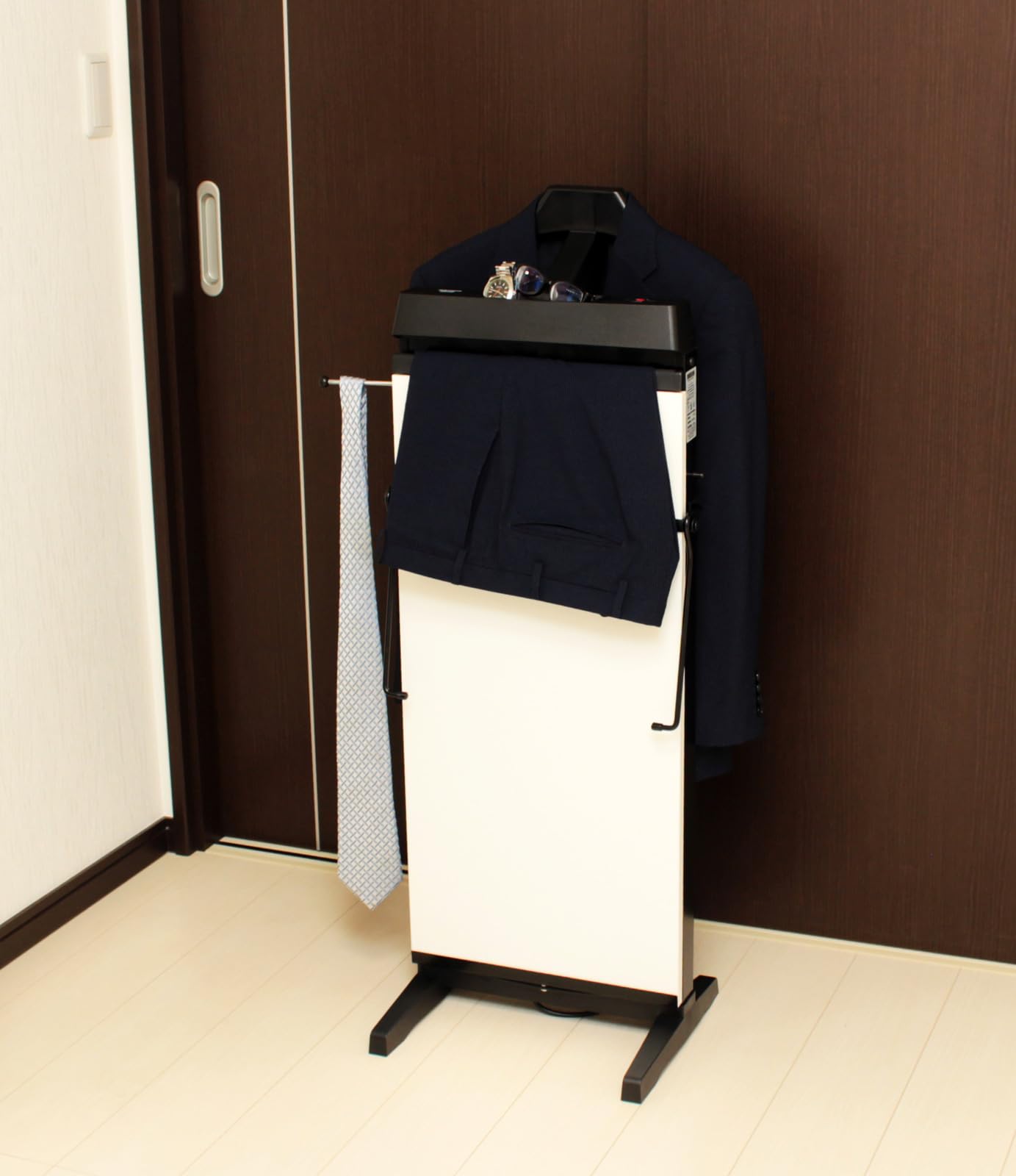 Amazon | Corby (コルビー) ズボンプレッサー スタンド型 パンツプレス