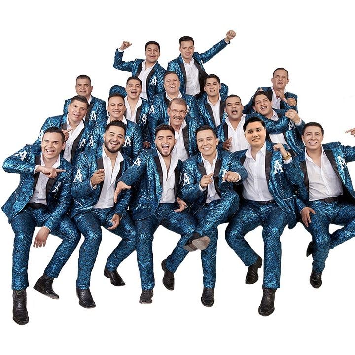 La Arrolladora Banda El Limón De René Camacho