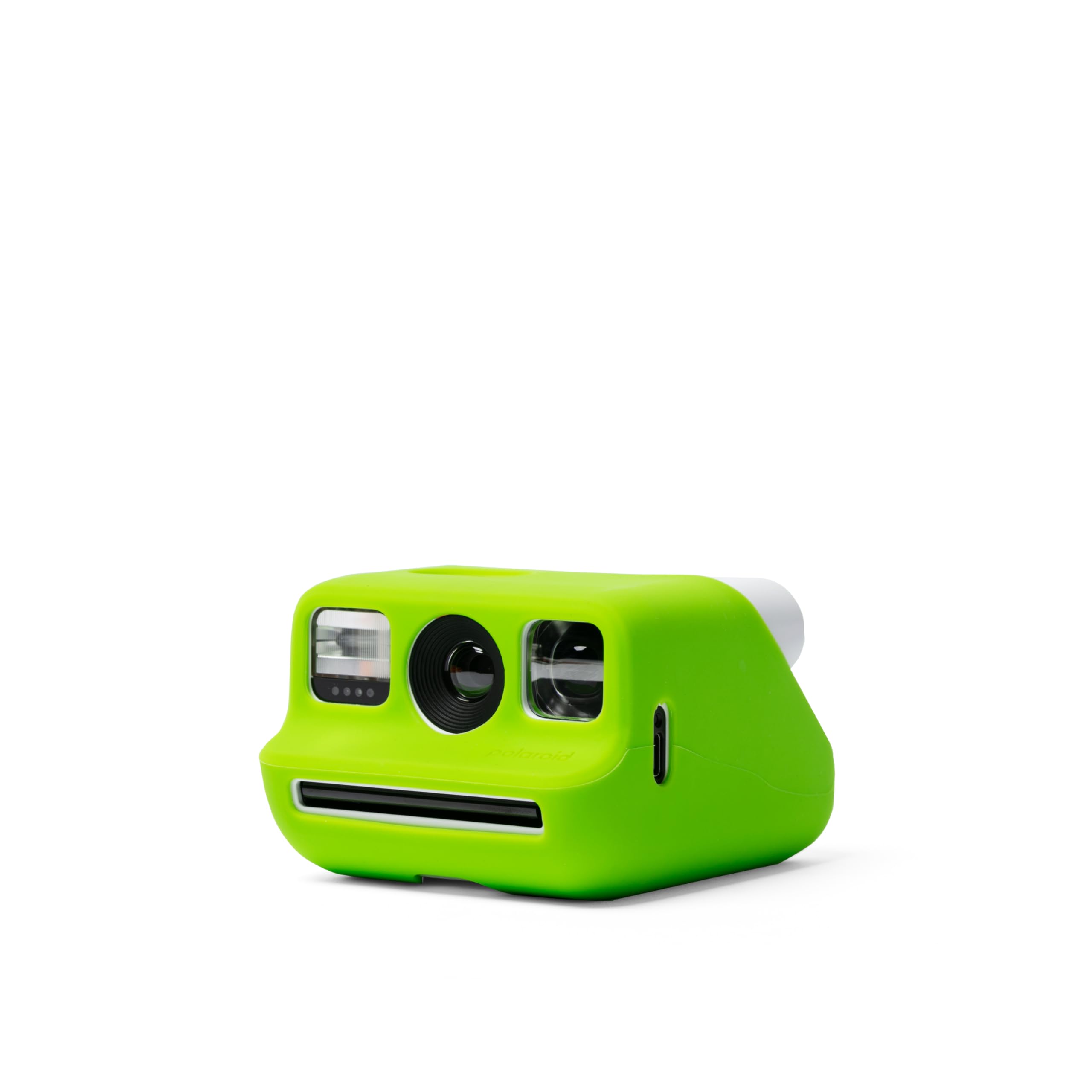 Polaroid Go Silicone Camera Case - Green