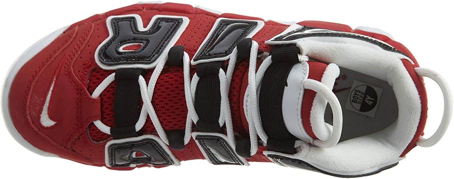  | Nike Air More Uptempo GS Basketball Trainers 415082 Sneakers Shoes | Basketball