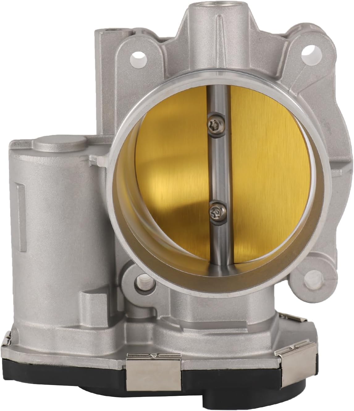 Electronic Throttle Body Compatible with 2010 Buick Allure Lacrosse, 2008-2011 Cadillac CTS SRX STS, 2010-2011 Chevy Camaro Equinox GMC Terrain V6 3.0L Replaces# 12604075