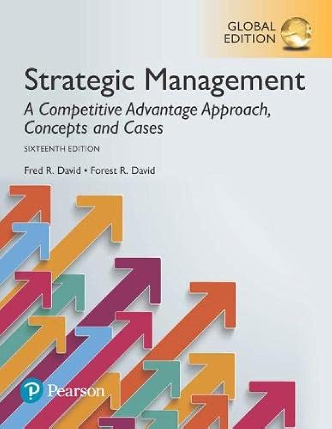 ビジネス・経済 Strategic Management Amazon | Strategic Management: A Competitive Advantage