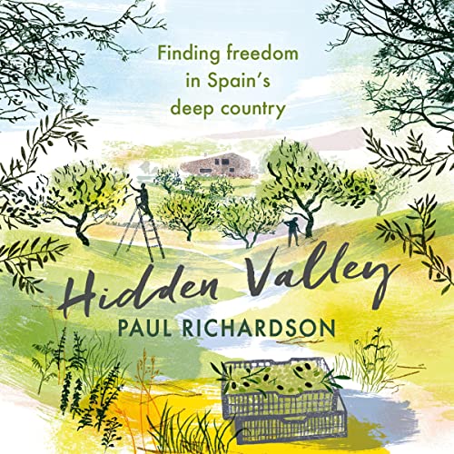 Hidden Valley by Paul Richardson episode artwork