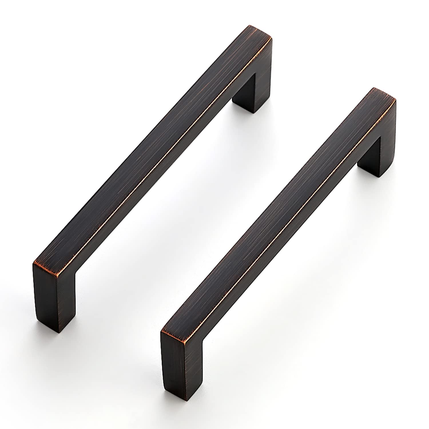 Ravinte Brushed Nickel Square Solid Cabinet Handles, 3 Inch, 30 Pack — Amazon image 10