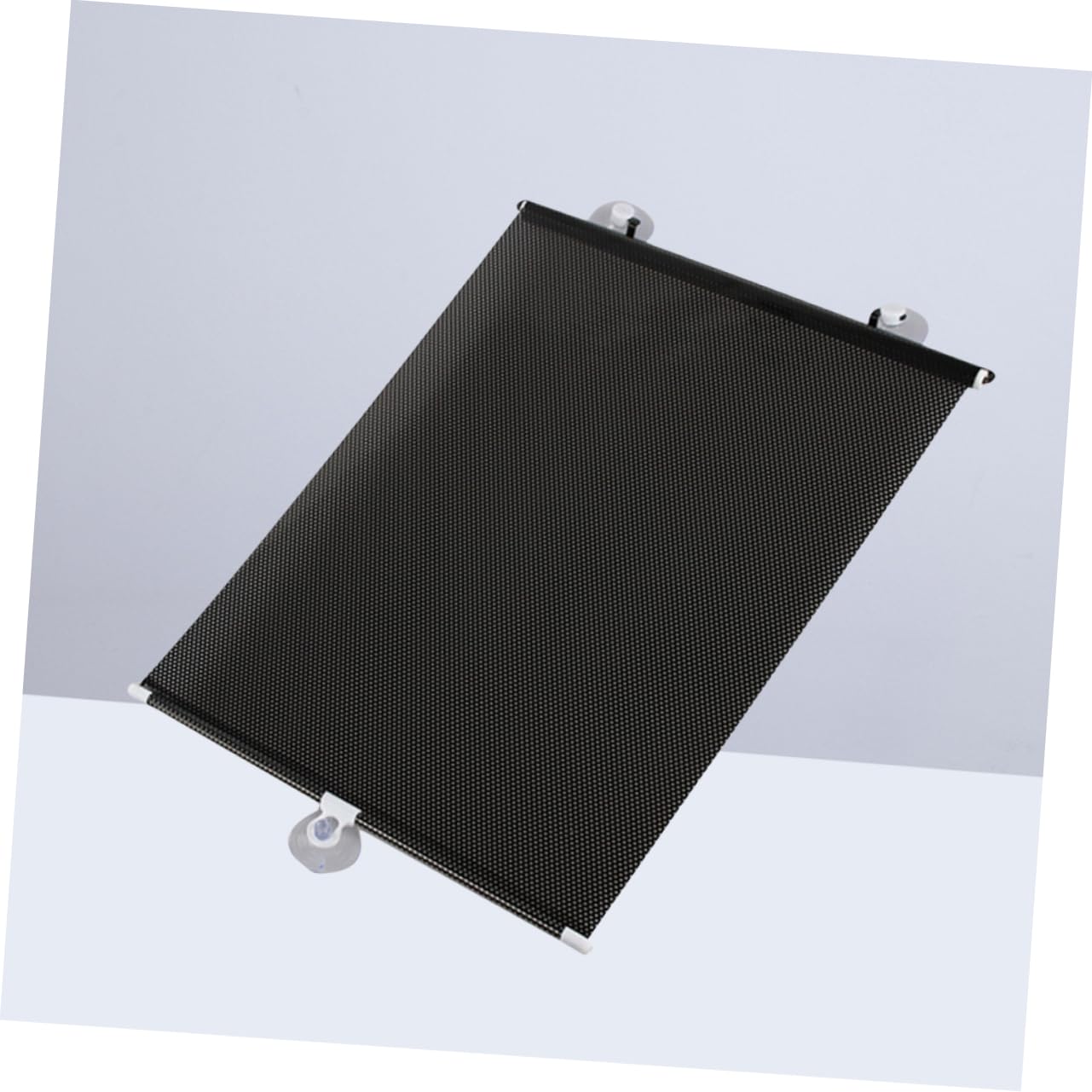 ULTECHNOVO 4 Piezas Cortina De Vehículo Parabrisas De Parasol De Coche Persianas para Coche Cortinas De Ventana De Sombra del as De Parasol De Ventana Lateral Auto