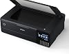 epson ecotank l8180 color inkjet printer a3 5760 x 1440 dpi wifi black