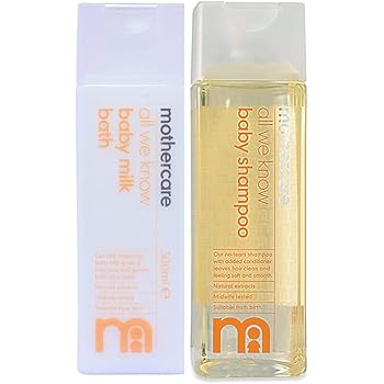 mothercare shampoo for adults