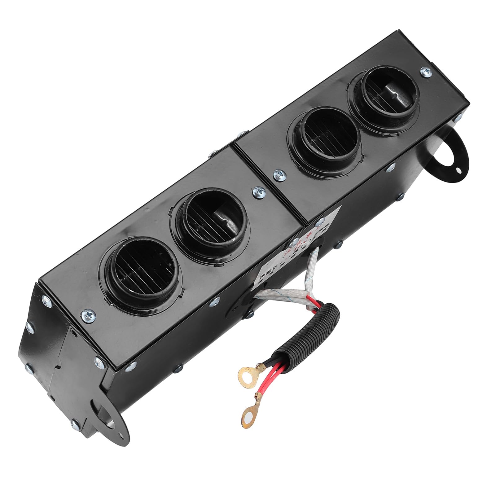 Acouto Auto Heizlüfter Entfroster 800W Leistungsstarker Entfeuchter für