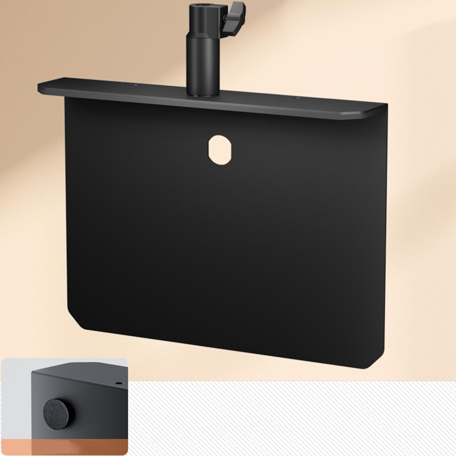 Soporte de teléfono para cama, soporte de teléfono de cabecera | Clip de montaje ajustable de 360 grados para teléfonos móviles - Soporte para tableta para teléfono móvil para marco de mesa,