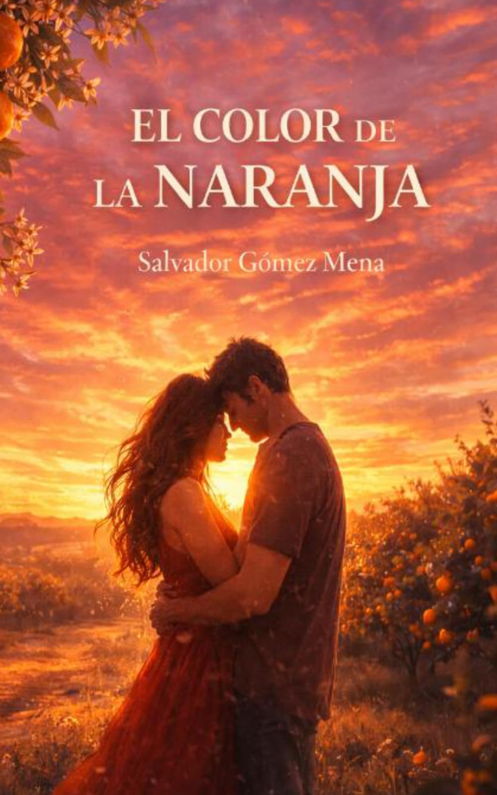 EL COLOR DE LA NARANJA
