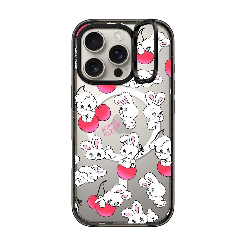 Amazon.co.jp: CASETiFY インパクト リングスタンド MagSafe対応