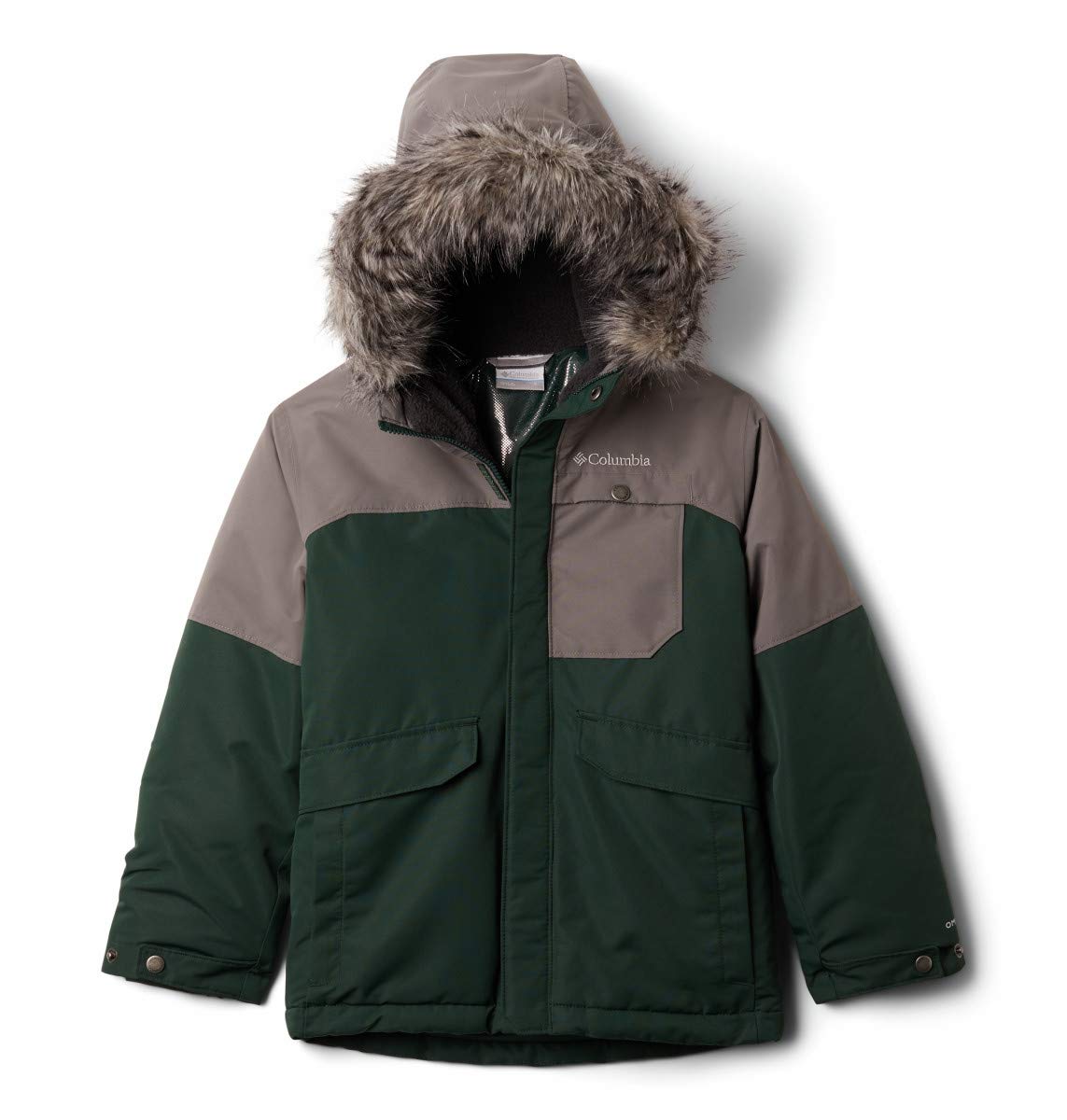 Columbia Boy's Nordic Strider™ Jacket (Little Kids/Big Kids)