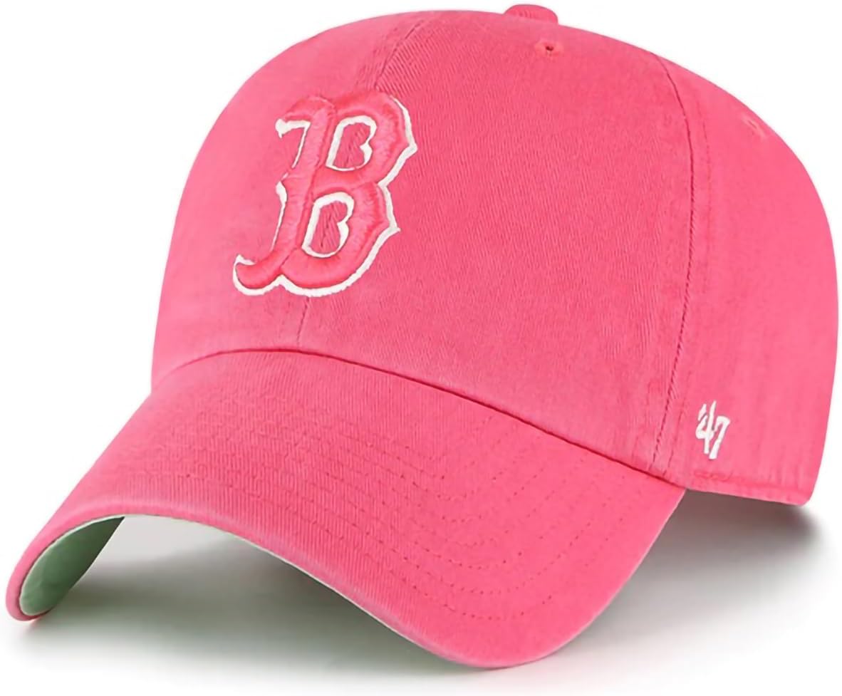 Los Angeles Dodgers logo ballpark dad hat