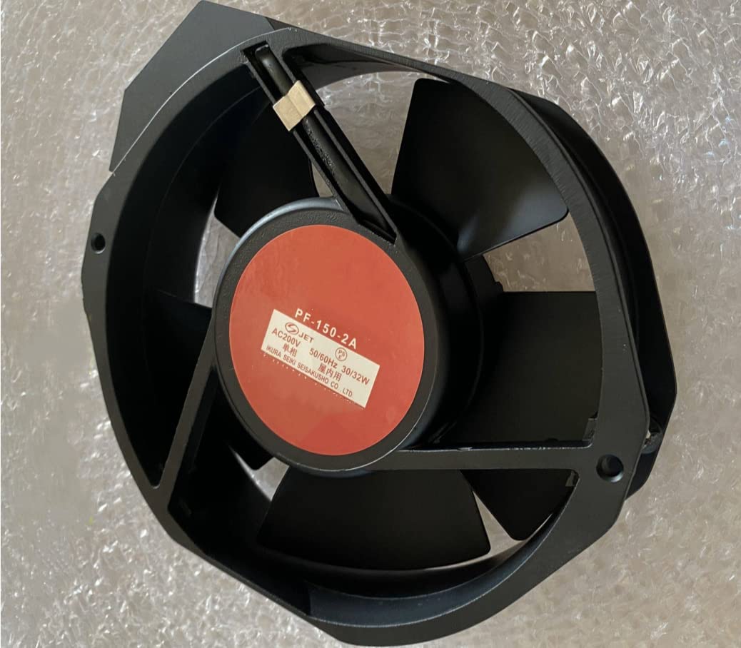 FCARUMIQP 200V 30W 17238 Cooling Fan 172X150X38mm