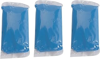 Iyalezirk - Limpiador de barras de arcilla para coche, barra de lavado de arcilla mágica con lavado y capacidad de adsorción (azul)