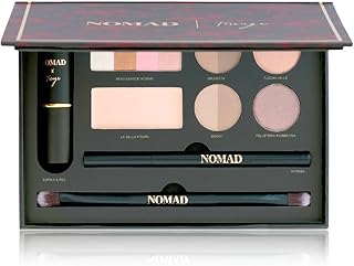 NOMAD x Florence - Paleta de maquillaje todo ...