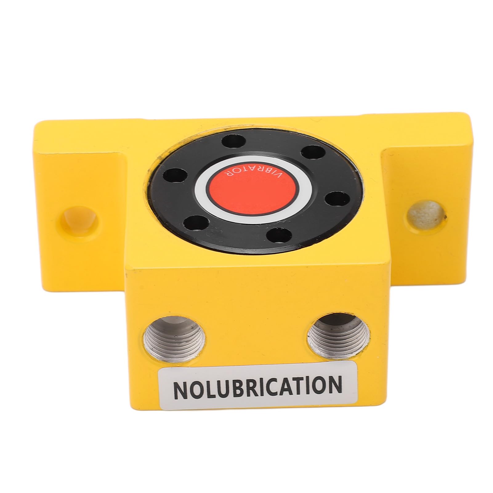 Vibratore Pneumatico GT4, Uscita di Ingresso G1/8, Vibratori Pneumatici a Turbina, Supporta la Forza D'Impatto Della Pressione Dell'Aria Regolabile, Controllo a Basso Rumore per Uso Industriale