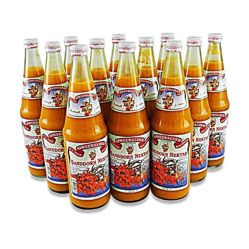 Janks Sanddorn Nektar 12er Pack (12 Flaschen à 0.7 l)