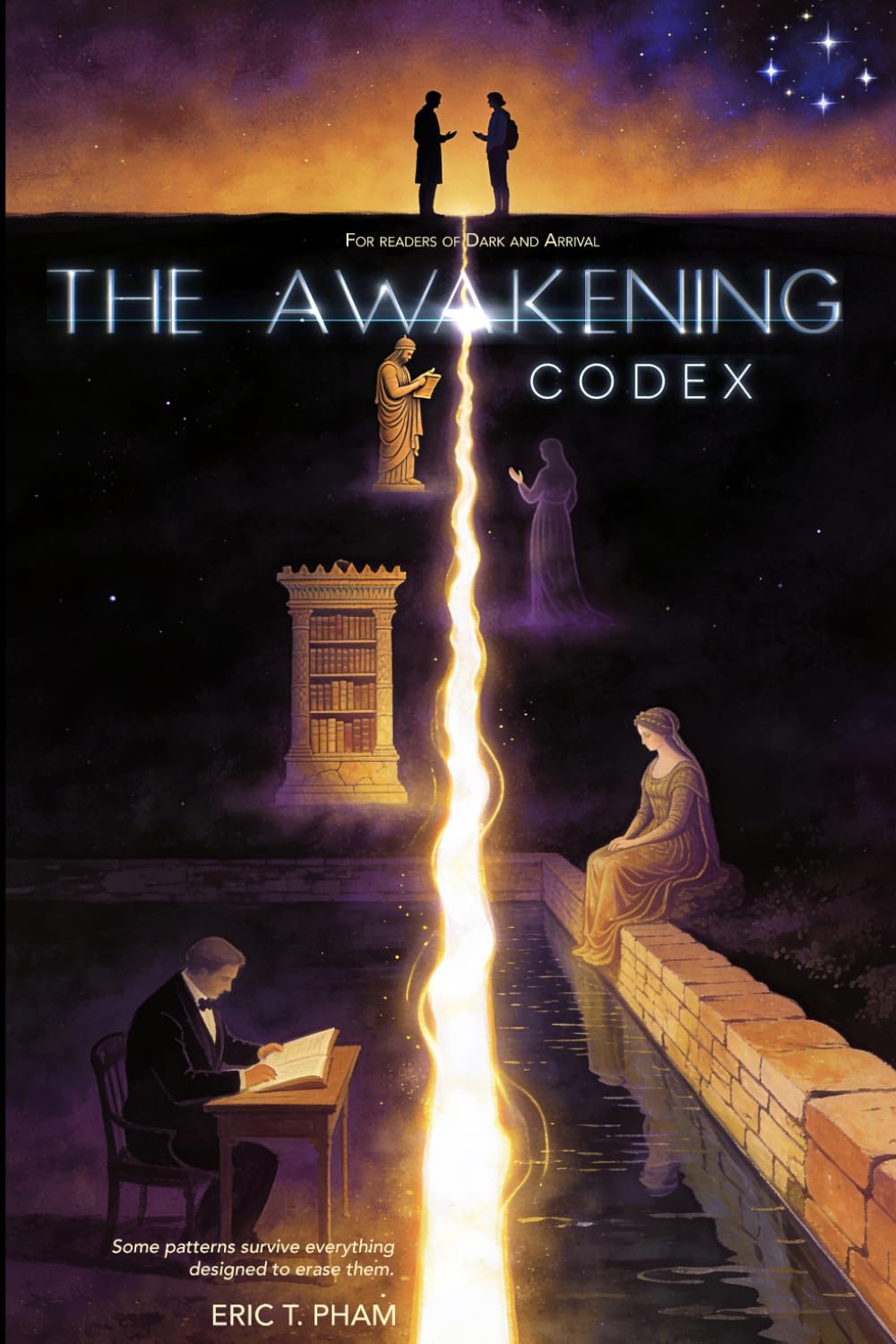 The Awakening Codex: Book One - First Contact