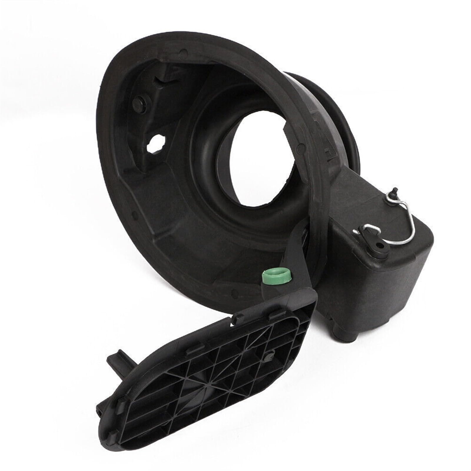 Tapa de combustible con bisagra,51177069449, para BMW Serie 1 E87 E81 116i 118i 120d 2004-2012. Piezas exteriores de plástico. Tapa de combustible.