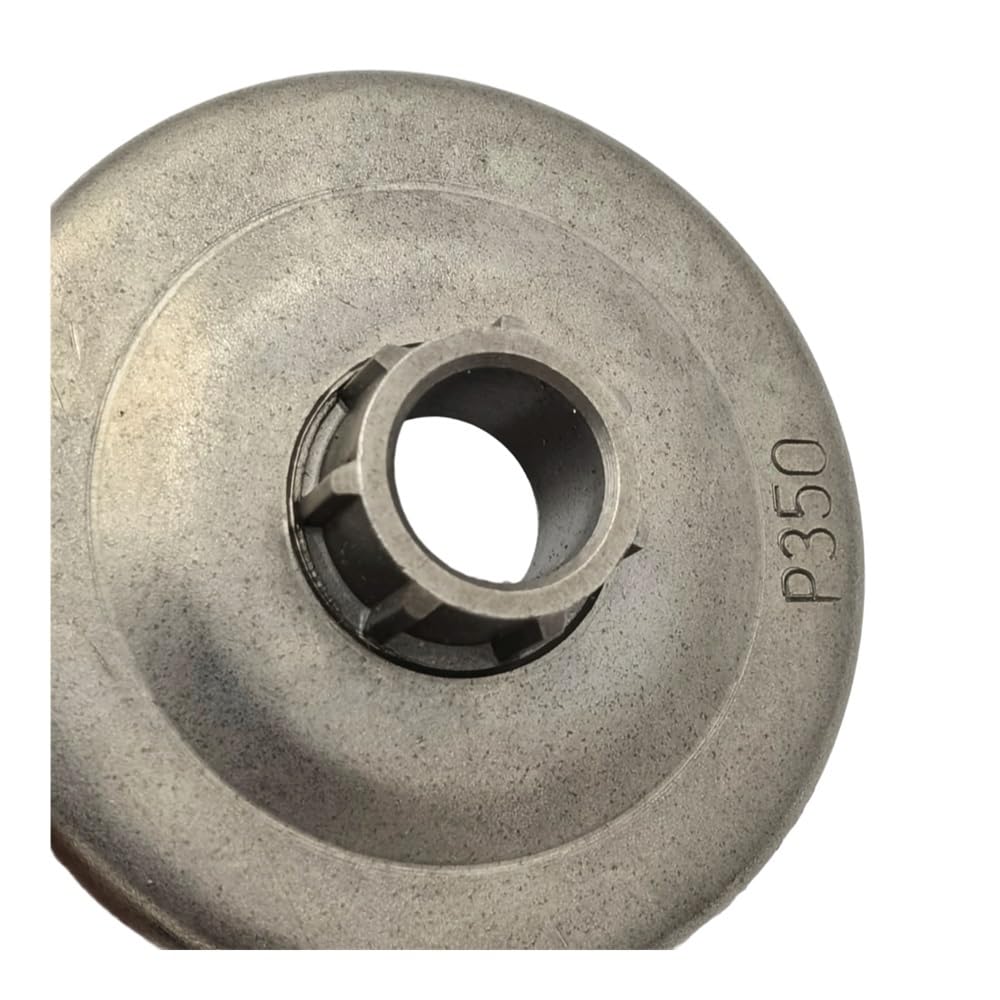 Kit de rodamiento de Agujas con piñón de Tambor de Embrague de 3/8"-7T for Motosierra 350/351