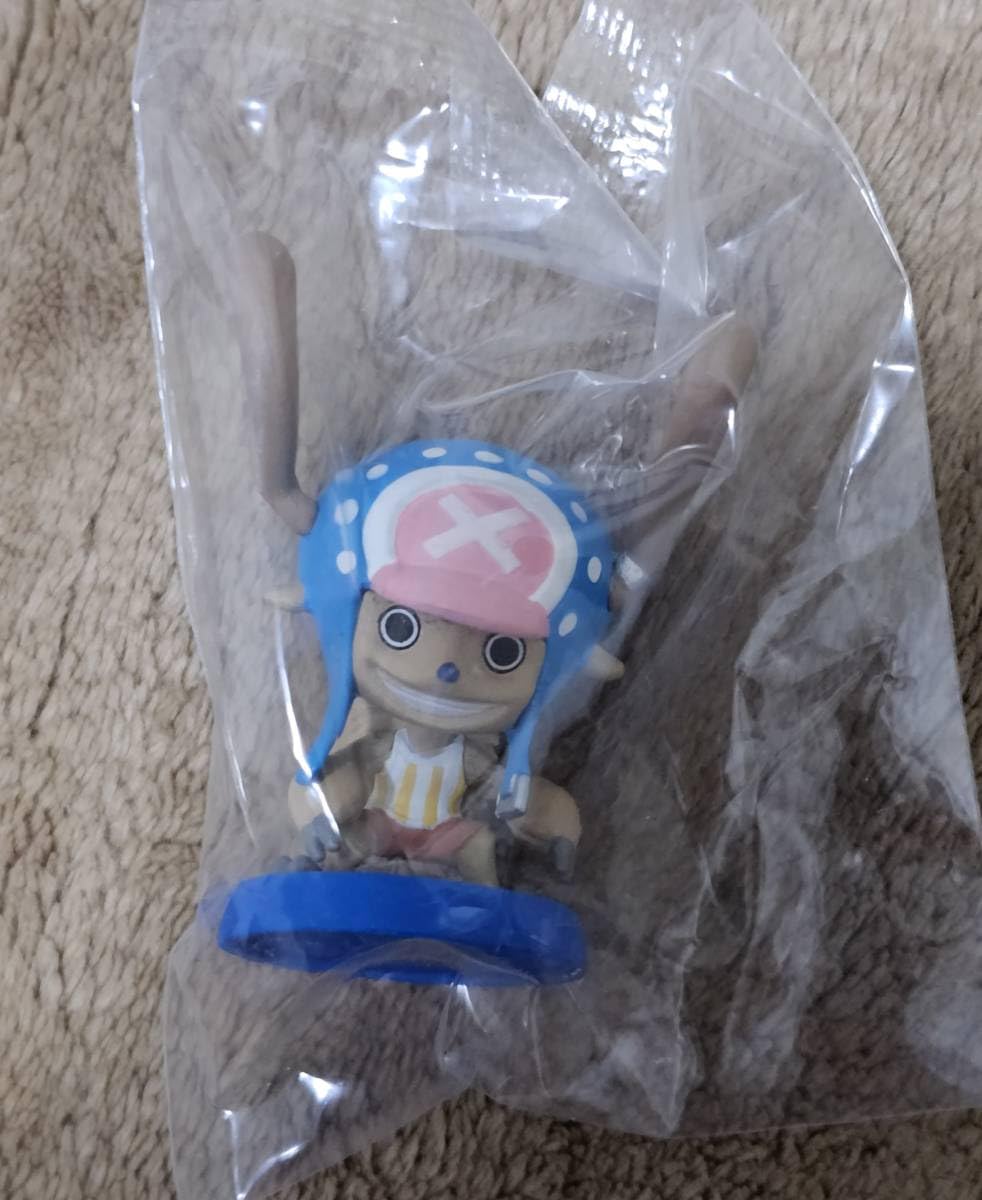 アニキャラヒーローズ ワンピース 魚人島 チョッパー【シークレット】