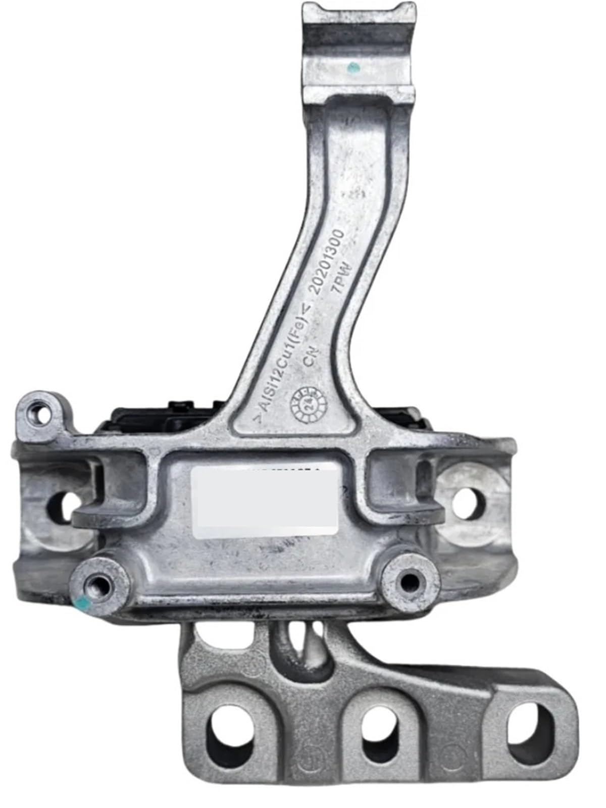 mocowanie silnika mocowanie silnika skrzyni Łożysko podporowe mocowania silnika pasujące do Volkswagen VW Golf R GTI pasujące do Audi A3 TT Quattro S3 5Q0199262BK 5Q0199262BE