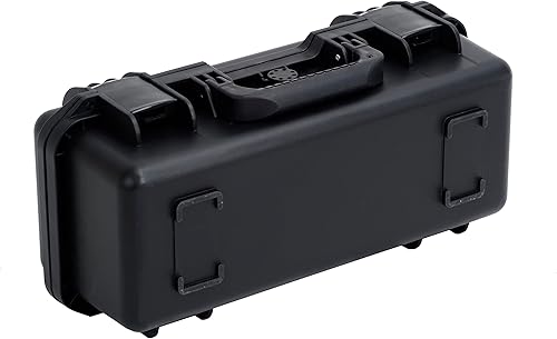 Miniatura 6 de MEIJIA Funda rígida y compacta impermeable de alta calidad para cámara con espuma de ajuste personalizable, protección completa con diseño ligero y