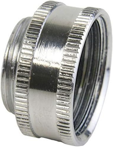 LASCO 03-4325 Extensión tubular de plástico con tuerca y arandela, 1 paquete