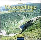  RIESENGEBIRGE - Schlesiens schönstes Gebirge - Original Rautenberg-Stürtz-Kalender 2017 - Mittelformat-Kalender 33 x 31 cm