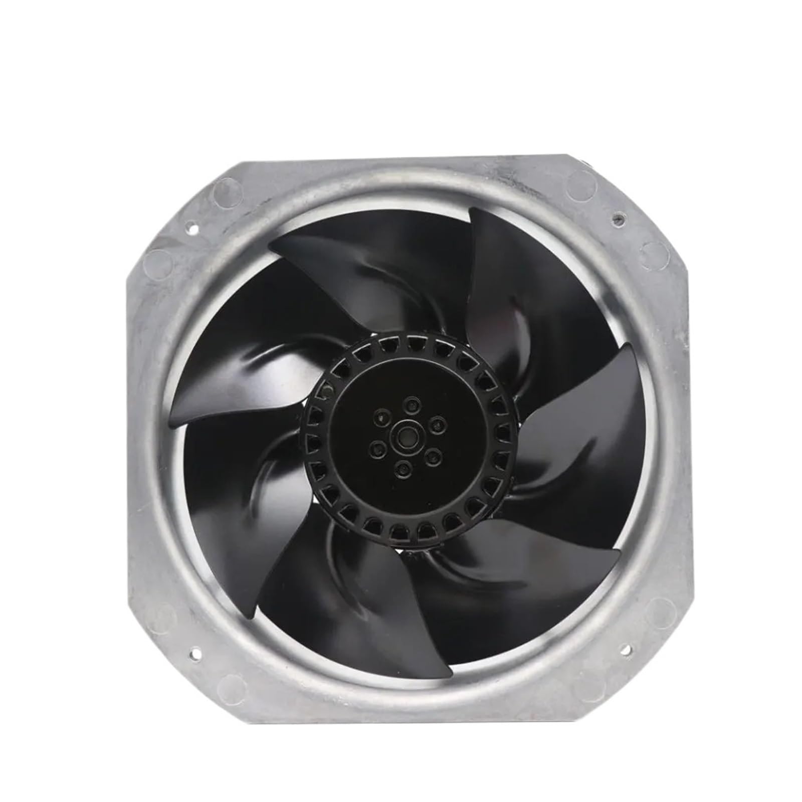 W2E200-HK86-01 115 V AC 0,58 A 225 mm 22580 64 W 1650 obr./min wentylator osiowy na łożyskach kulkowych do szafek na urządzenia elektroniczne