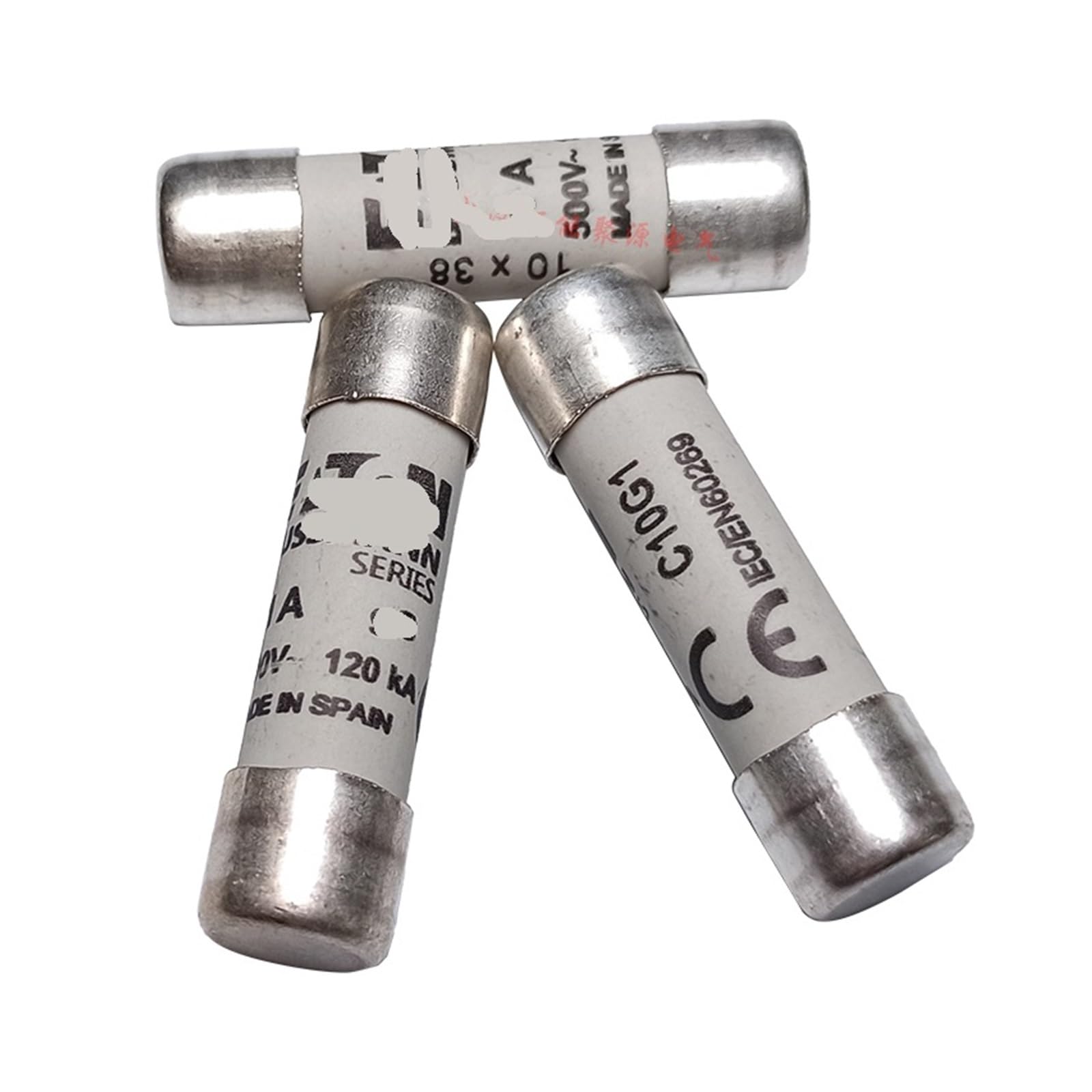 Fusibles C10G2 solution coupure electrique tableau et disjoncteur - 2