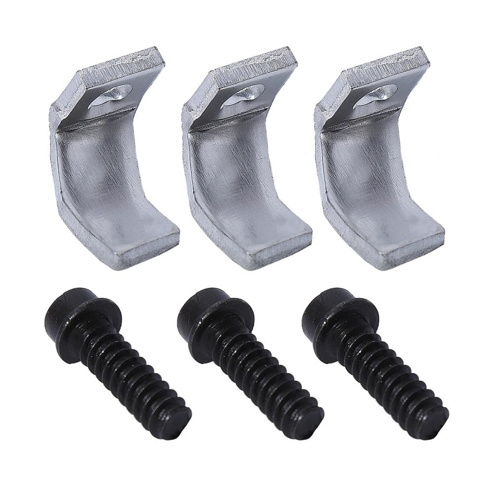 Kit de retén de Cadena Compatible con motosierras 346, 351, 353, 357, 359, 435, 440, 445 y 450 (503886301)