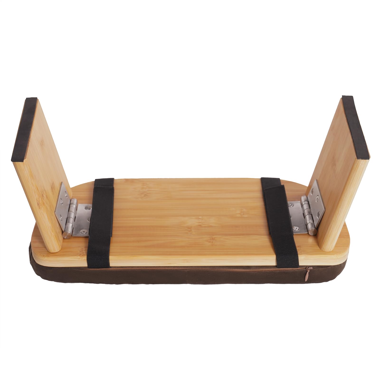 Panca da meditazione, pieghevole, con cuscino, ergonomica, per meditazione, pieghevole, per yoga, panchina da preghiera