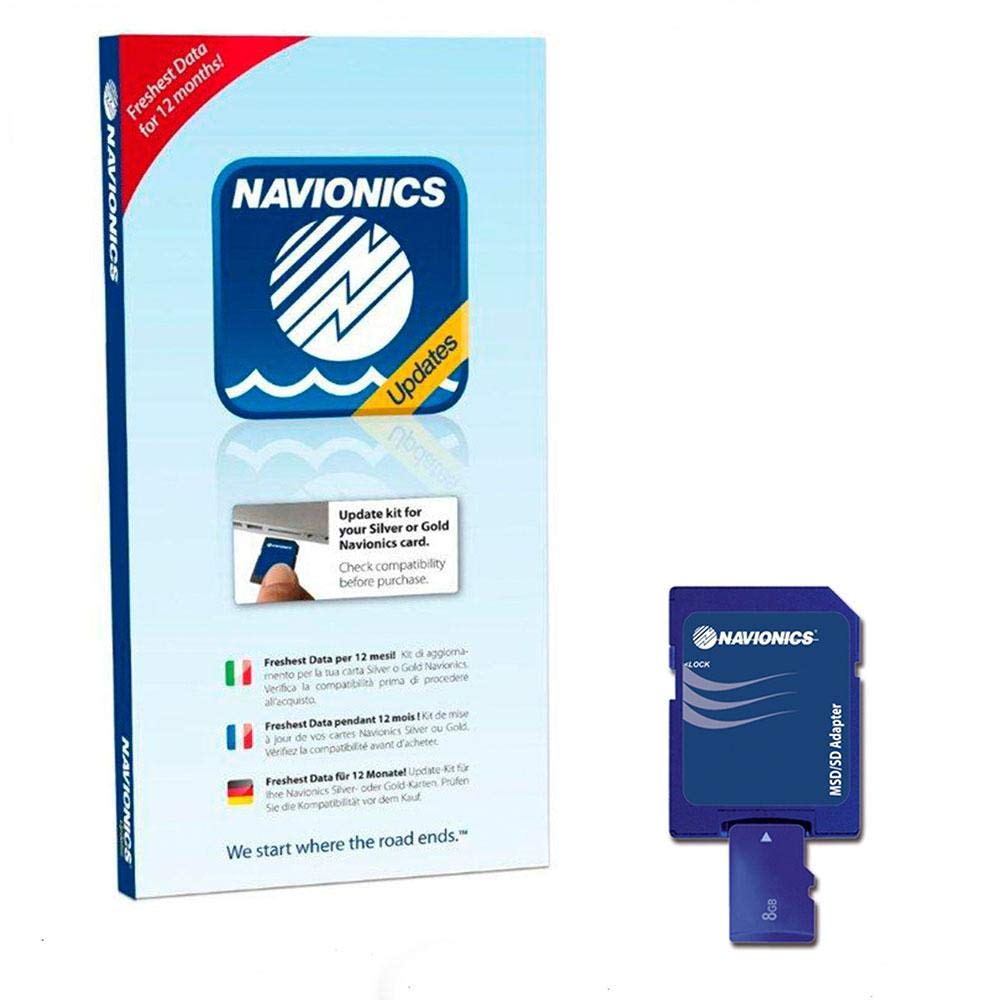 Navionics Updates