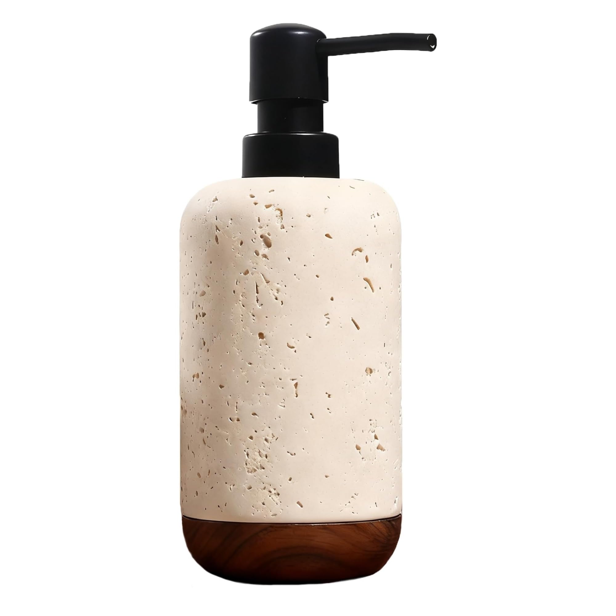 Empty Barthroom and Dish Refillable Liquid Bathroom Suitable for Kitchen And Countertops Decor for Counter