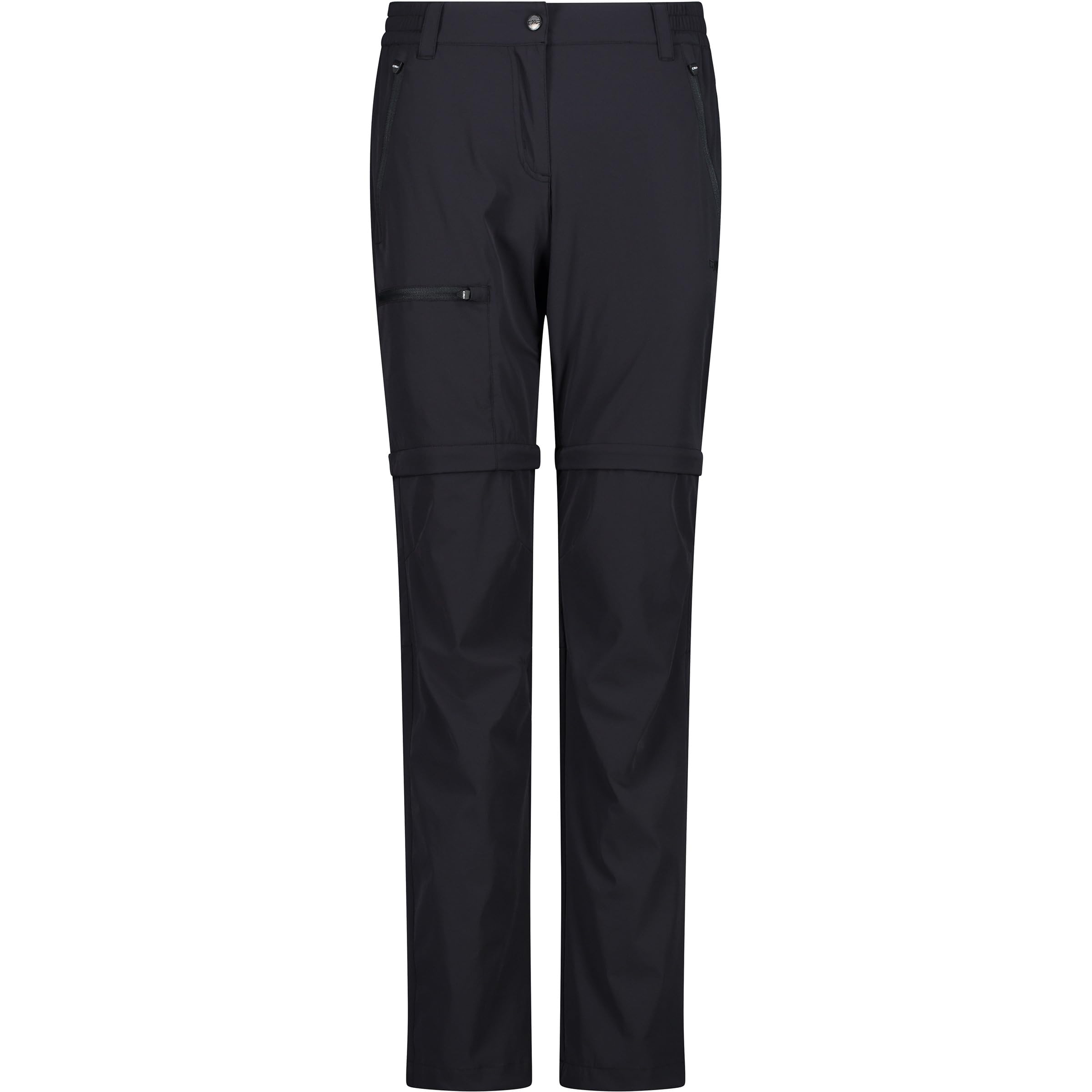 CMP Outdoorhose WOMAN ZIP OFF PANT – Damen, Zip-Off Hose