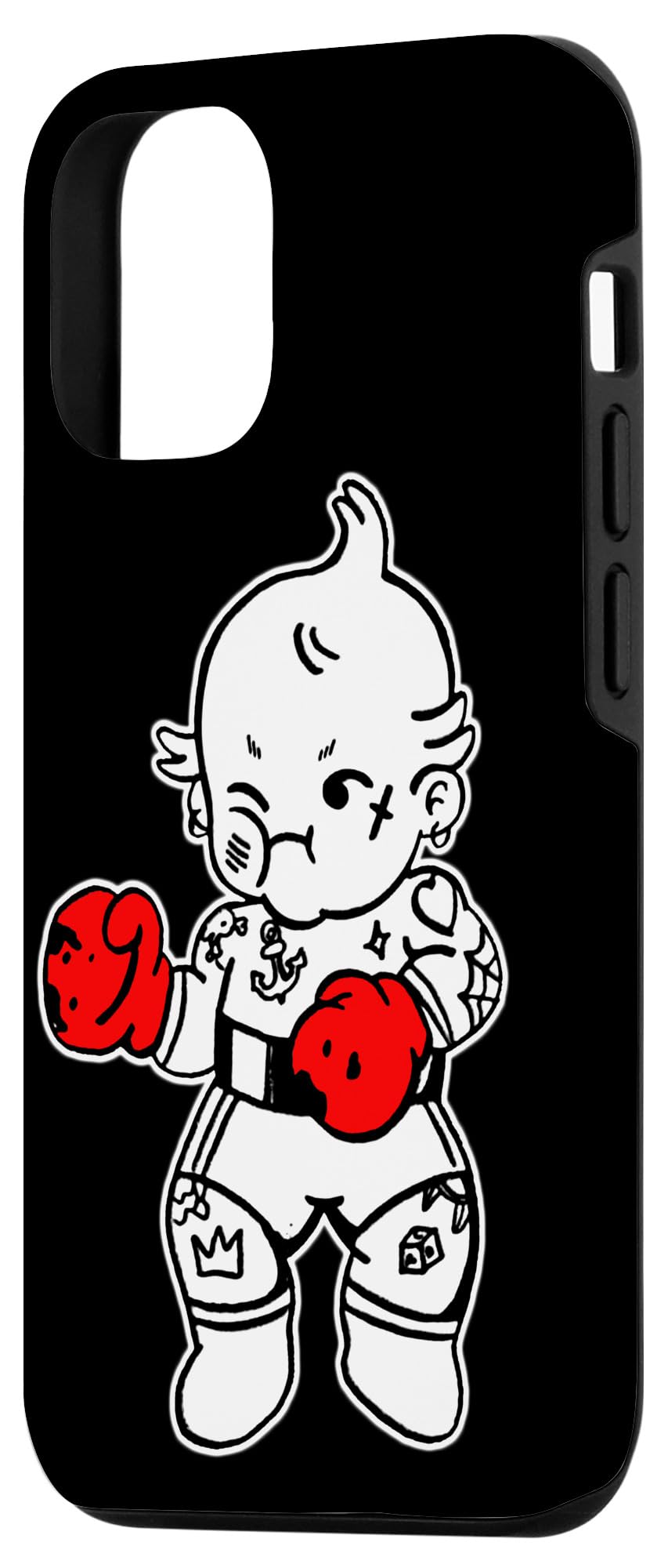 Kewpie Baby Boxer Case for iPhone 12/12 Pro - Image 2