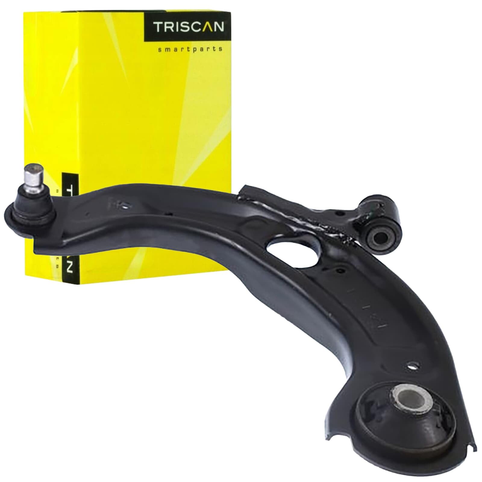 TRISCAN Braccio oscillante sospensione ruota Braccio trasversale oscillante Compatibilità con MAZDA CX-3 DK D10E34350 8500 50568 | Compatibile con: MAZDA CX-3