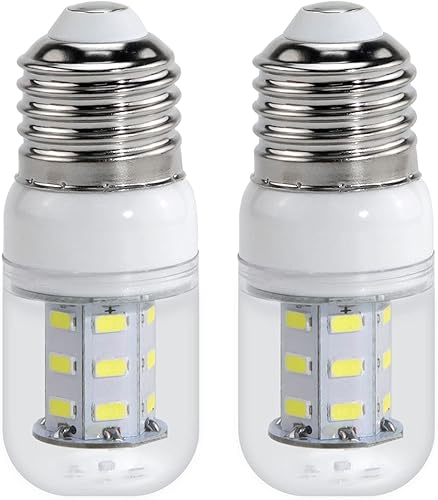 5304511738 Bombilla LED para refrigerador de 3.5 W para Cro-sley Frigi-daire - Sustituye a KEID34L KEL3418L 458444, AP6278388, PS12364857 Bombilla 5304511738 Bombilla LED para refrigerador de 3.5 W para Cro-sley Frigi-daire - Sustituye a KEID34L KEL3418L 458444, AP6278388, PS12364857 Bombilla