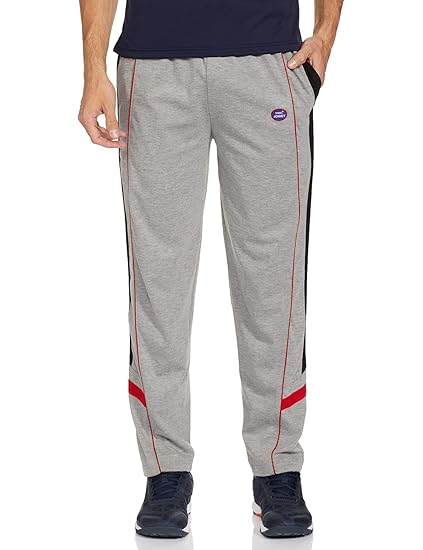 JONNEY Men's Cotton Blended Regular Fit Track Pants