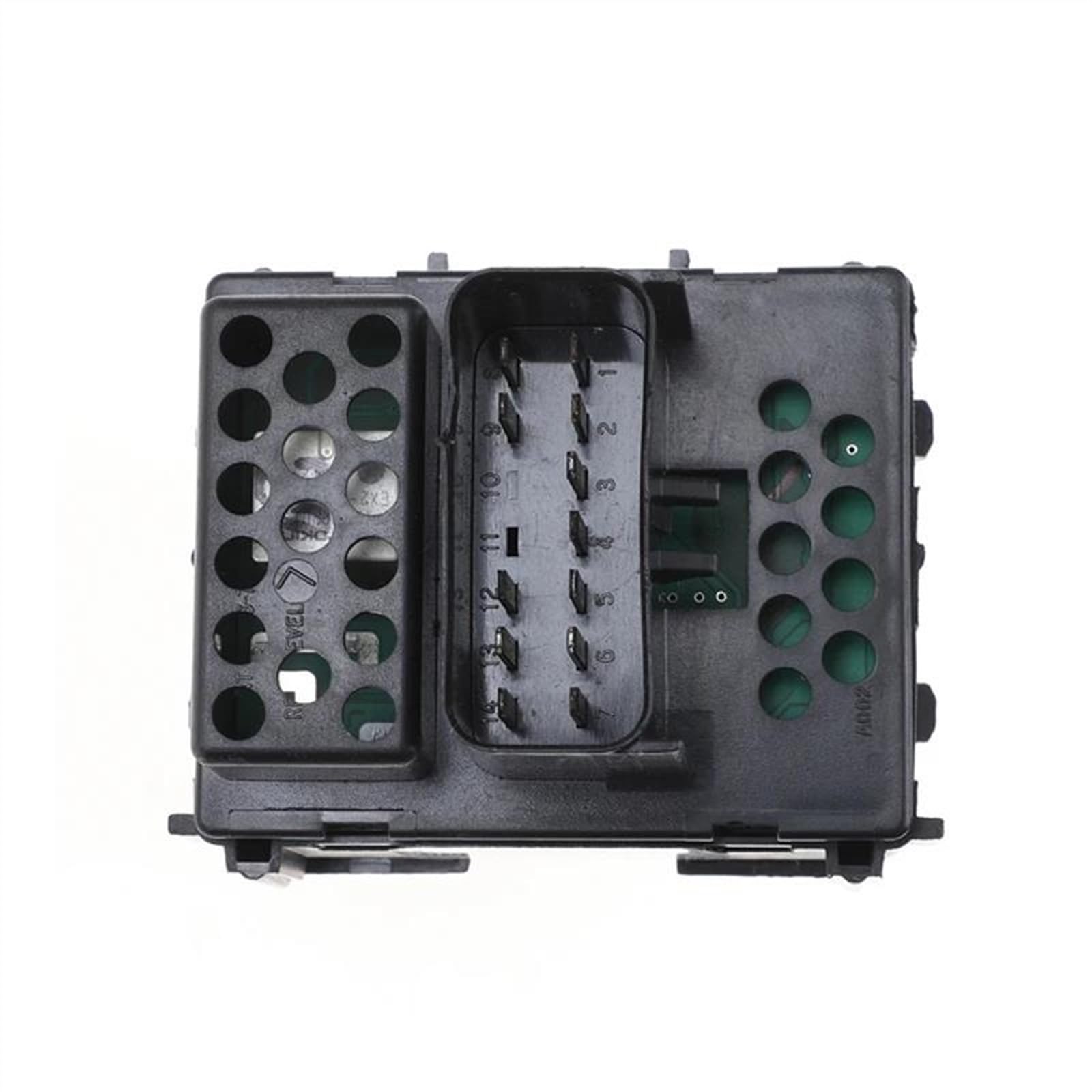 Interruttore Alzacristalli Per Jeep Wrangler 4 Porte 2011-2017 - Sostituzione Diretta, In ABS - Foto 6