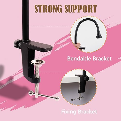 Miniatura 6 de Mano de práctica de silicona para uñas acrílicas, práctica de mano de uñas de silicona, mano de uñas de silicona para espectáculos, mano de