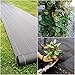 AGAKY Malla Antihierbas, Tela Antihierbas para Jardín 2x5m, Malla Geotextil para Anti-maleza,...