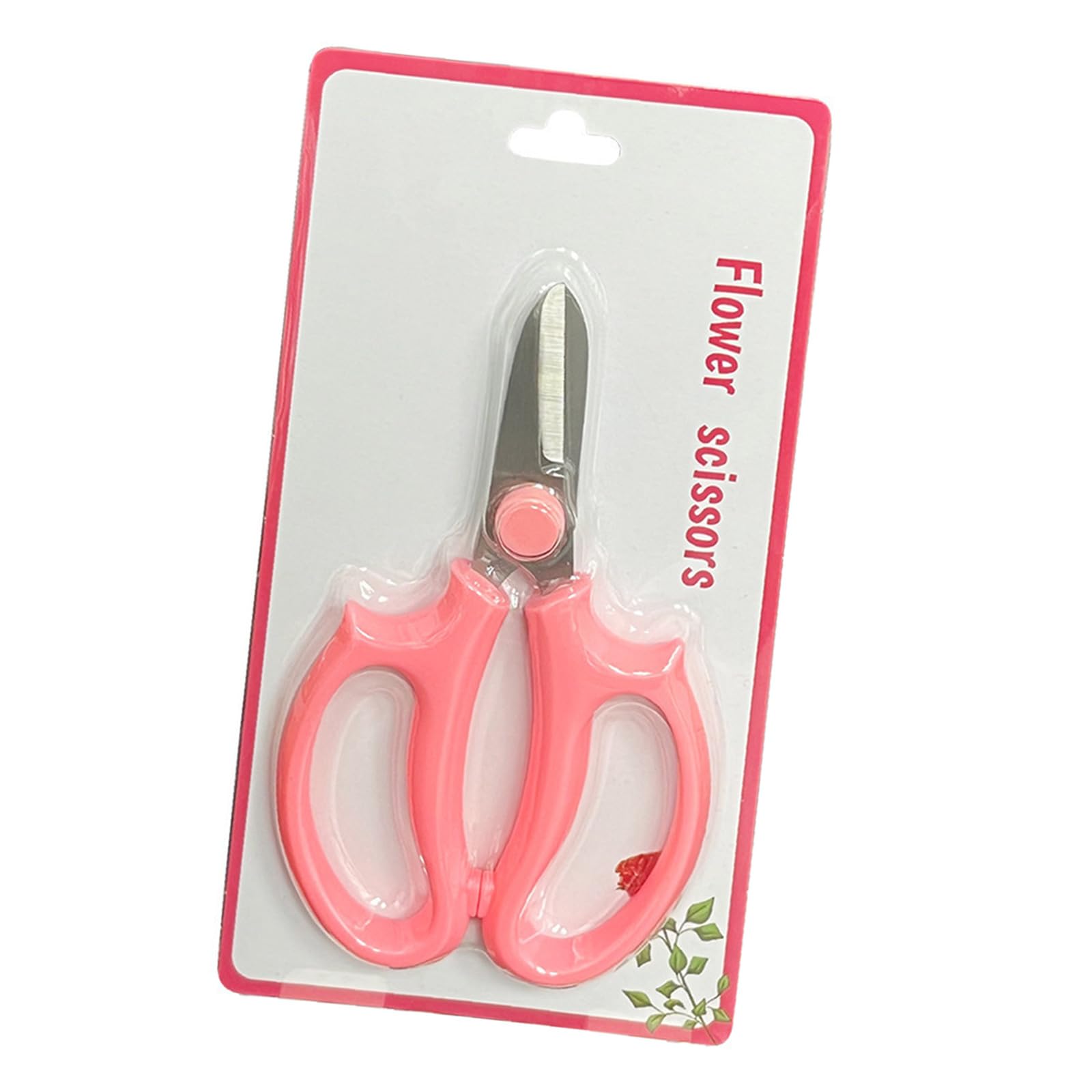 Rgybao A Duty Gardening Scissors Sharply Stainless Steel Pruning Shears Ntislip Grip For Florist Nd Landscape Use Stainless Steel Pruning Shears