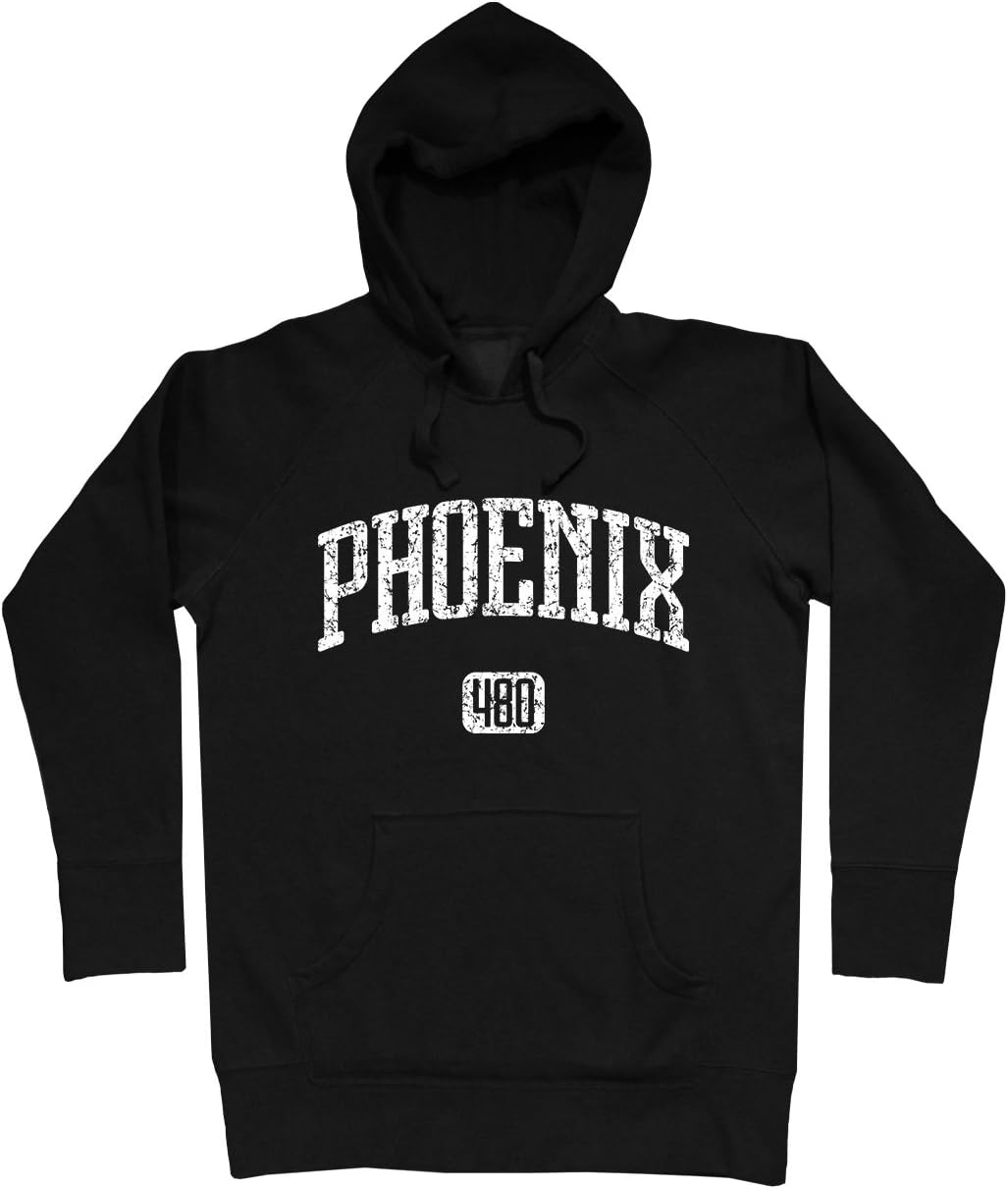 Smash Transit Men's Phoenix 480 Hoodie