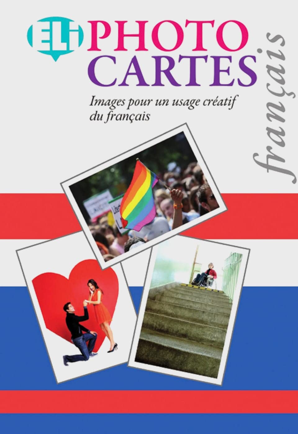 Cartes photo ELI. Flashcards A2/B1 9783125345591 Books