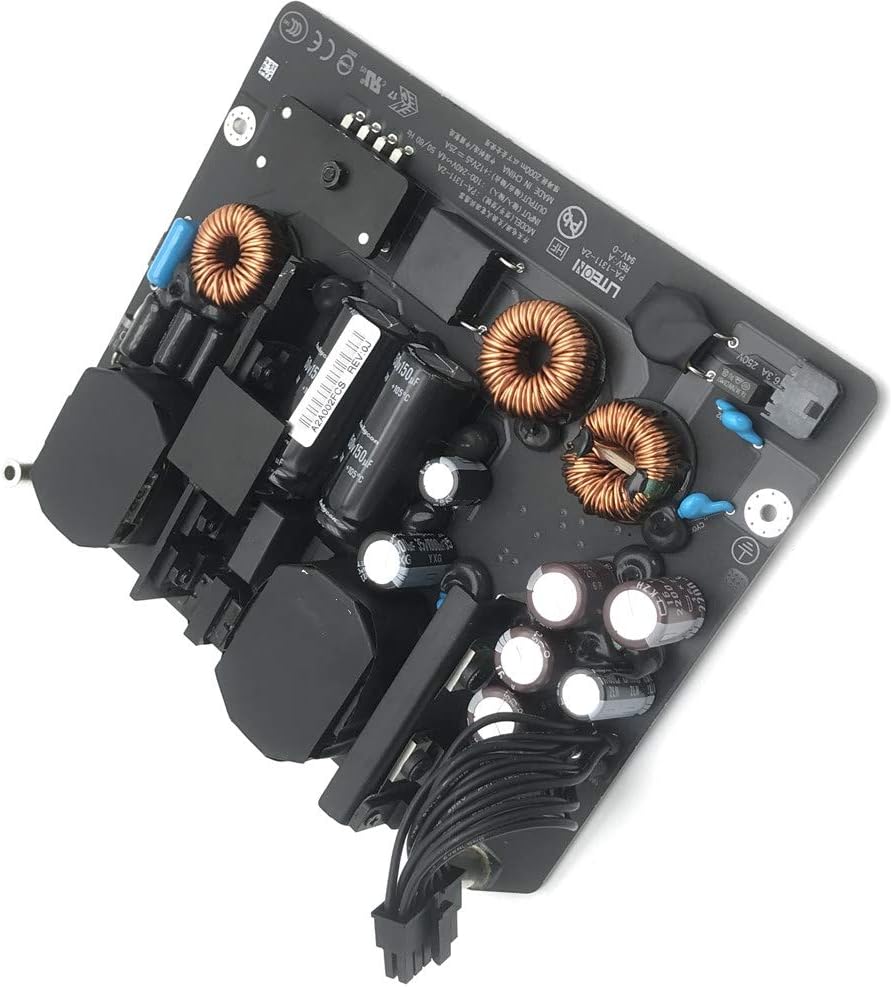 661-7170 661-7886 661-03524 Power Supply (300W) Replacement for iMac 27" A1419 (Late 2012-Mid 2017) ADP-300AF T PA-1311-2A Power Supply Board