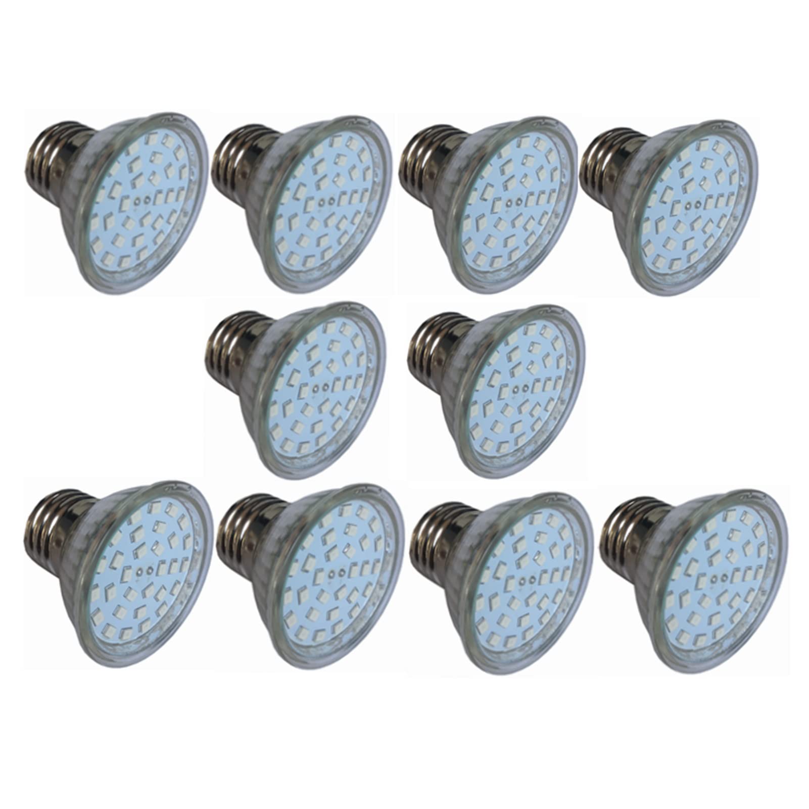 LED E26 / E27 Bulbos 12V 24V, 5W (50W Equivalente), E26 / E27 Bombilla de color de color, for porche, iluminación for el hogar, Rv, Proyecto de paneles solares, barco, paisaje de jardín, iluminación f