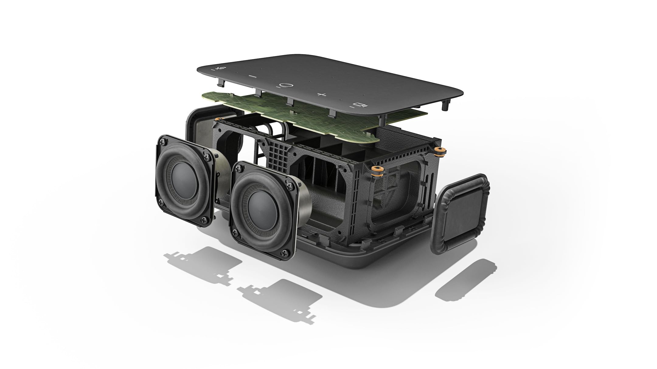 Logitech Logi Dock MSFT Version, All-In-One Docking Station, Grafit - B-Ware